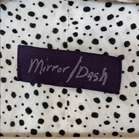 Mirror and Dash Wrap Dress with Pockets!! - Picture 4 of 5